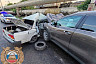 В Саратове водитель «Жигулей» пострадал в ДТП с кроссовером